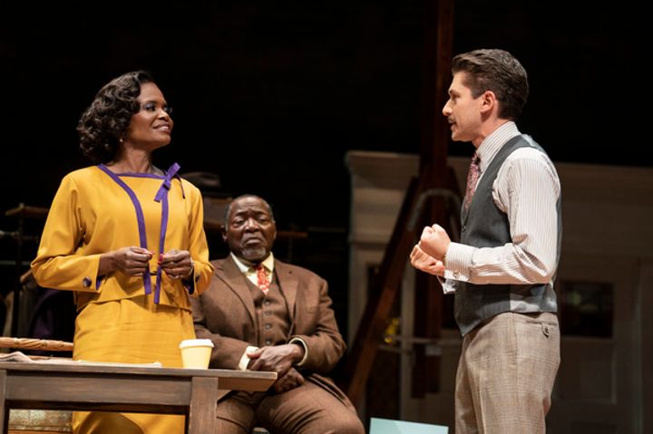 Trouble in Mind Production Photo